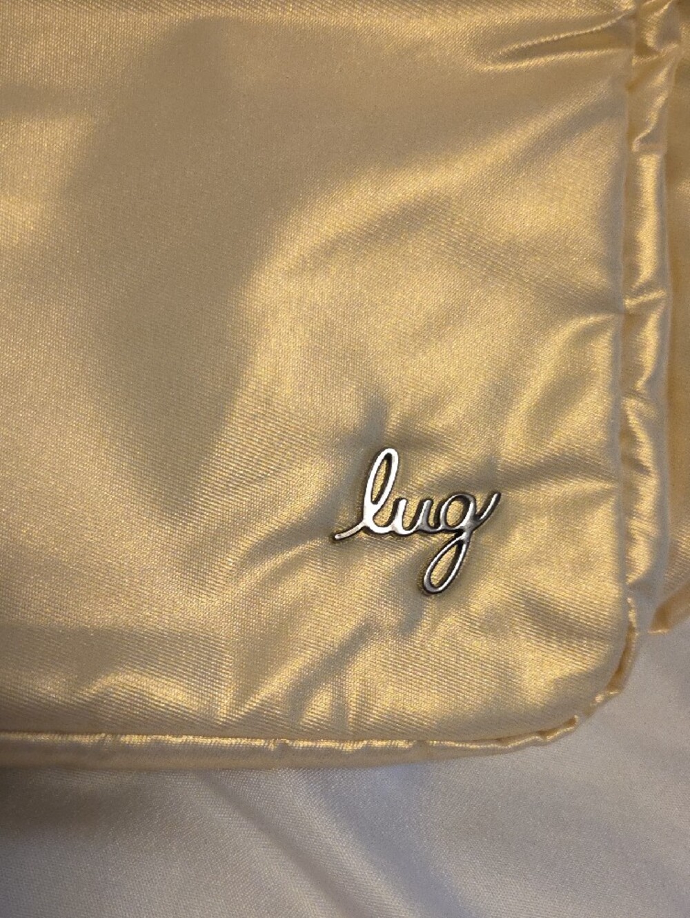Lug Metallic Champaign Ditty XL - Picture 6 of 9